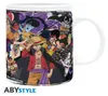 Tasse en céramique ONE PIECE - Wano Raid (volume 320 ml) Voir les images du produit 8