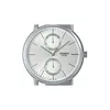 Casio Herrenuhr mit silbernem Zifferblatt Produktbild-Vorschau 11