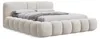 Chilly Möbel Design Bett Bianco - Komfort Polsterbett mit Produktbild-Vorschau 5