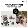 Hauck 3in1 Kinderwagen-Set Move N Care Trio Produktbild-Vorschau 2