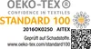 2 teilige Uni Bettwäsche 135 x 200 cm weiß Einfarbig Produktbild-Vorschau 5