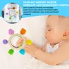 2 Stück Beißring Baby, BPA-frei Zahnungshilfe aus Silikon, Produktbild-Vorschau 5