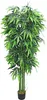 Bambou Grande Géant Plante Arbre Artificielle Artificiel Voir les images du produit 1