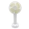 3er Set Akku Handventilatoren mit Standfuß Mini Ventilator Produktbild-Vorschau 2