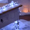 1000 LED Lichterkette kaltweiß mit Timer und 8 Programmen Produktbild-Vorschau 2