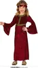 Mittelalter Prinzessin Kostüm Kinderkleidung Märchen Kleid Produktbild-Vorschau 2