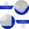 Topliner für Wasserbetten : Größe - 200x220 cm Produktbild-Vorschau 3