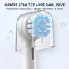Aufsteckbürste mit hygienischer Schutzkappe Produktbild-Vorschau