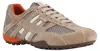 Geox Herren Halbschuh Schnürer 'U Snake K' beige/dk-orange, Produktbild-Vorschau 40