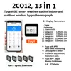 termo-hygrometer 13 v 1 WLAN s ovládaním pomocou aplikácie, Náhľad obrázku produktu 6