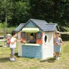 Smoby Life - Chef Spielhaus mit Verkaufstheke und Produktbild-Vorschau 14