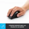 Customizable Mouse M705 Maus rechts RF Wireless Optisch Produktbild-Vorschau 29