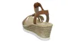 Rieker 61995-81 Schuhe Damen Plateau Keil Sandalen , Produktbild-Vorschau 67
