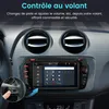 Autoradio Linux Hexinex de 7 pouces pour Seat Ibiza IV 6J Voir les images du produit 7