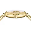 Versace VECO03022 Palazzo Empire rot gold Edelstahl Armband Produktbild-Vorschau 2