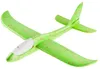 TG56682-2: Grande aeroplano in polistirolo, 49 cm, con luci Anteprima dell’immagine prodotto 4