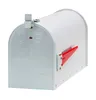 US-Briefkasten aus Aluminium, weiß Produktbild-Vorschau 5