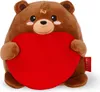 Zabawka pluszowa LEGAMI Super miękki mini miś TEDDY Podgląd zdjęcia produktu 1