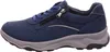 Side view of a blue sneaker. Produktbild-Vorschau