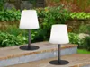 Outdoor Tischlampen 2er SET ohne Kabel mit Farbwechsel Produktbild-Vorschau 6