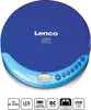 Lenco CD-011 - Tragbarer CD-Player mit Akku-Aufladefunktion Produktbild-Vorschau 2