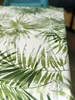 PVC Tischdecke Bamboo Bambus Grün Wachstuch · Breite & Produktbild-Vorschau 3