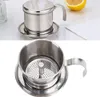 Vietnamesische Kaffeemaschine Portable 200ml verdickt 304 Produktbild-Vorschau 1