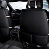 MECO 1PC Vorne Sitzbezüge Autositzbezug Kunstleder Produktbild-Vorschau 2