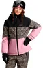 Protest Deline Jacke Mehrfarbig 140 cm Kinder Mehrfarbig Produktbild-Vorschau 1