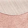 Hochflor Langflor Shaggy Teppich Comfy Mix Pastell Rosa Produktbild-Vorschau 4