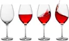 4x Weinglas Rotweingläser Weißweingläser Rotwein Weißwein Produktbild-Vorschau 4