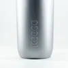 Keego Trinkflasche 750ml , Silber Produktbild-Vorschau 6