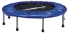 Relaxdays Trampolino pieghevole, per interni, fitness H x L Anteprima dell’immagine prodotto 10