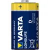 Batterie LONGLIFE Mono 2-er Blister D Varta Produktbild-Vorschau 9