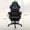 Huzaro Force 4.7 RGB | LED Gaming Stuhl Computerstuhl | Produktbild-Vorschau 2