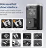 Andoer S12 univerzální mini blesk pro fotoaparáty GN12 Náhled obrázku produktu 3