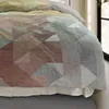 Irisette Mako-Satin Bettwäsche Wave 8716 multi 135x200 cm + Produktbild-Vorschau 11