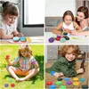 18 Stück Mathe Fidget Spinner, Lustige Lern Fidget Toys Set Produktbild-Vorschau 7
