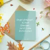 Mr. & Mrs. Panda jubiläumskarte Spruch Urgroßvater Charme - Produktbild-Vorschau 3