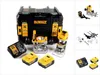 Akumulatorowa glebogryzarka wielofunkcyjna DeWalt DCW 604 Podgląd zdjęcia produktu 1
