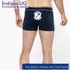 Boxershorts - Mann - Boxer-0052-man-black-h-XL - schwarz - Produktbild-Vorschau 3