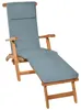 Beautissu 2er Set Luxus Deckchair Auflage LoftLux DC, Produktbild-Vorschau 2