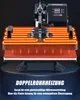 Crenex 5 in 1 38x30cm Transferpresse T-Shirtpresse Produktbild-Vorschau 6