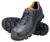 uvex 2 MACSOLE® Halbschuhe S3 schwarz, orange Weite 10 Gr. Produktbild-Vorschau 6