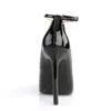 Y-23 Damen Pumps von Pleaser, Schwarz EU 41, US 11 Produktbild-Vorschau 4