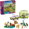 LEGO Friends Přívěs s koněm a hříbětem, Sada na stavění, 7 Náhled obrázku produktu 1