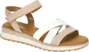 Gabor 82.844 Damen Sandalette - Riemchen Sandalen rose Produktbild-Vorschau 1