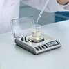 INF Digitale Waage: 50g/0,001g mit Kalibriergewicht Produktbild-Vorschau 7