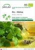 SAFLAX - Bio - Melisa - 1000 Nasiona - Melissa officinalis Podgląd zdjęcia produktu 1