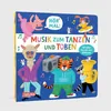 Hör mal (Soundbuch): Musik zum Tanzen und Toben Produktbild-Vorschau 2